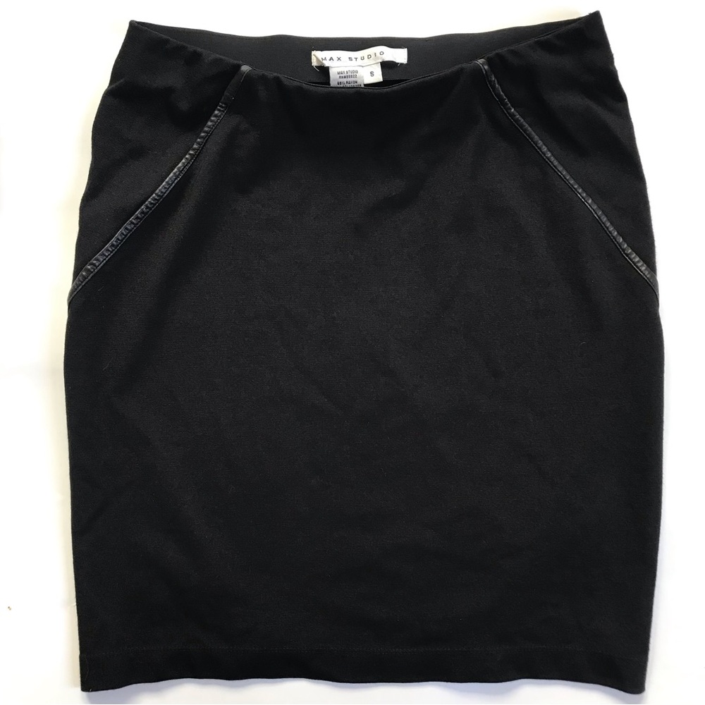 Max Studio Pencil Skirt